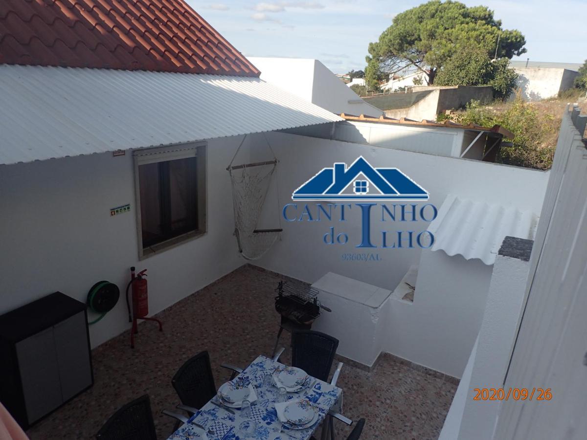 Cantinho Do Ilho Sesimbra Exterior foto