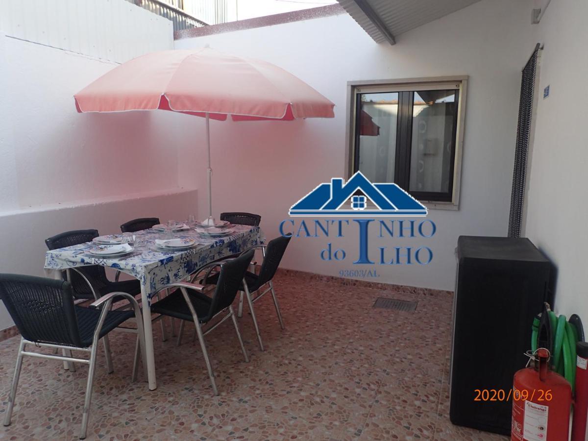 Cantinho Do Ilho Sesimbra Exterior foto